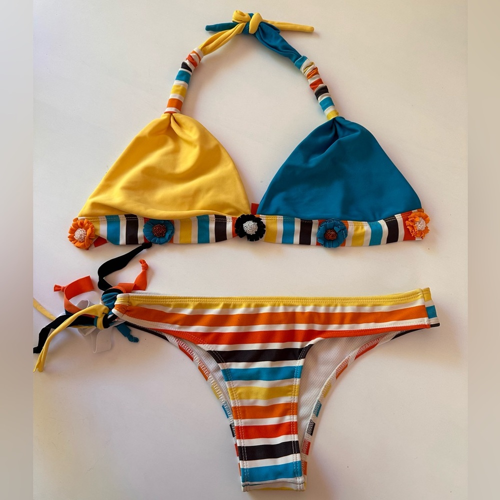 Bikini Set Made in Venezuela
